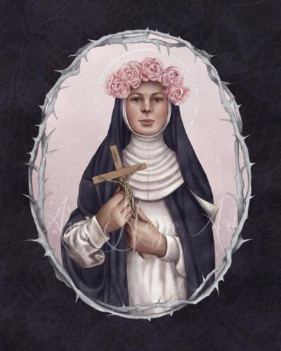 St. Rose of Lima