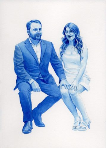 Niki and Anthony