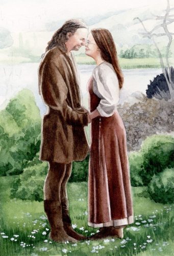 Tom and Lucia